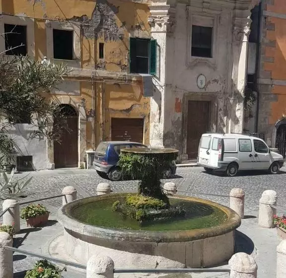 پانسیون Abbracci Leandra Rooms