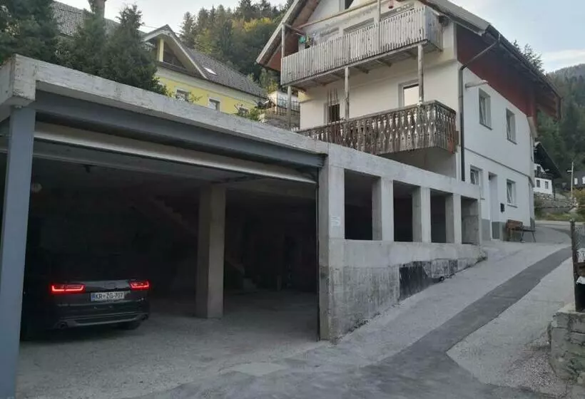 پانسیون Apartma Alja
