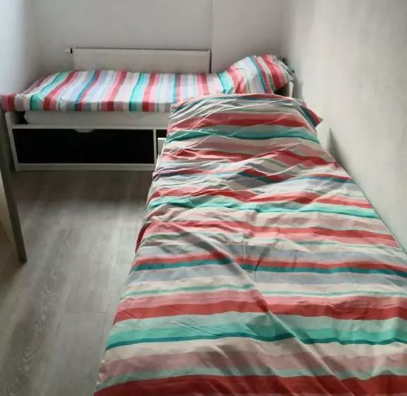پانسیون Apartma Alja