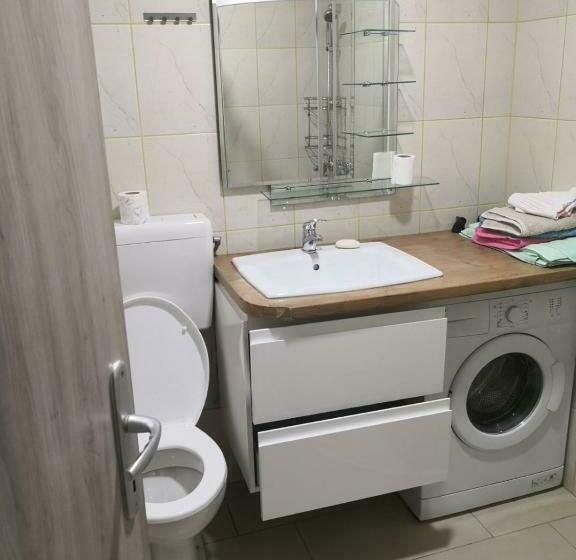 Panzió Apartma Alja