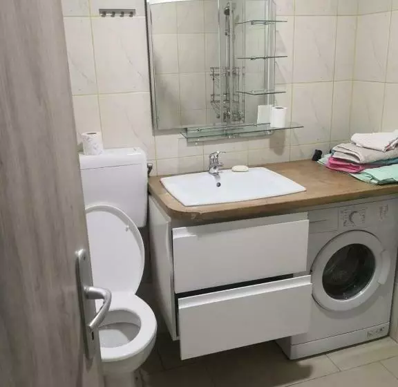 پانسیون Apartma Alja