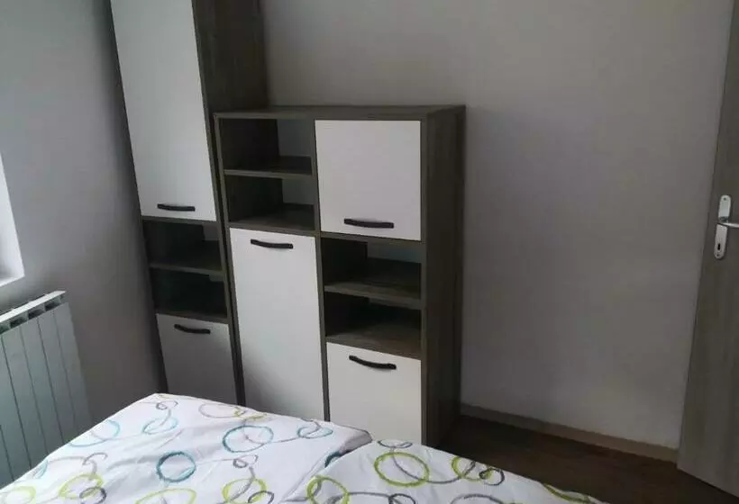 پانسیون Apartma Alja