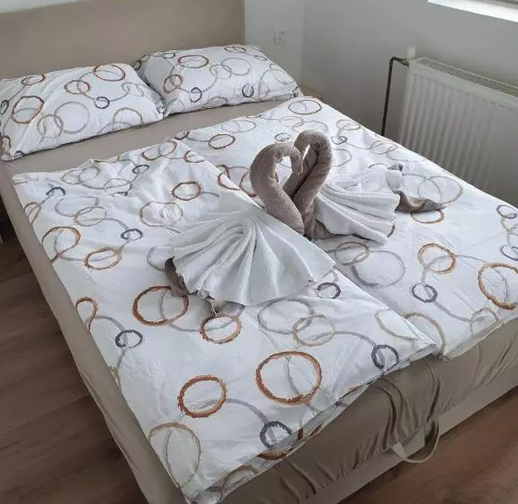 پانسیون Apartma Alja