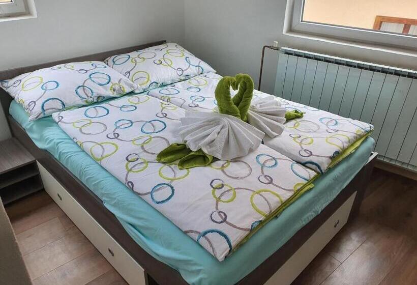 Panzió Apartma Alja