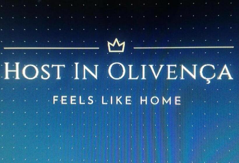 펜션 Host In Olivença