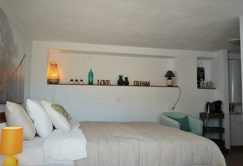 ペンション One Life Málaga Retreat