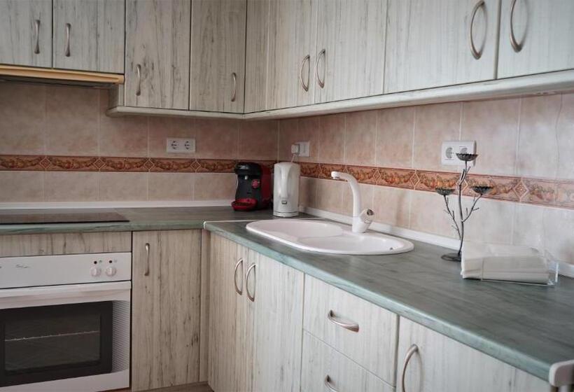 ペンション One Life Málaga Retreat