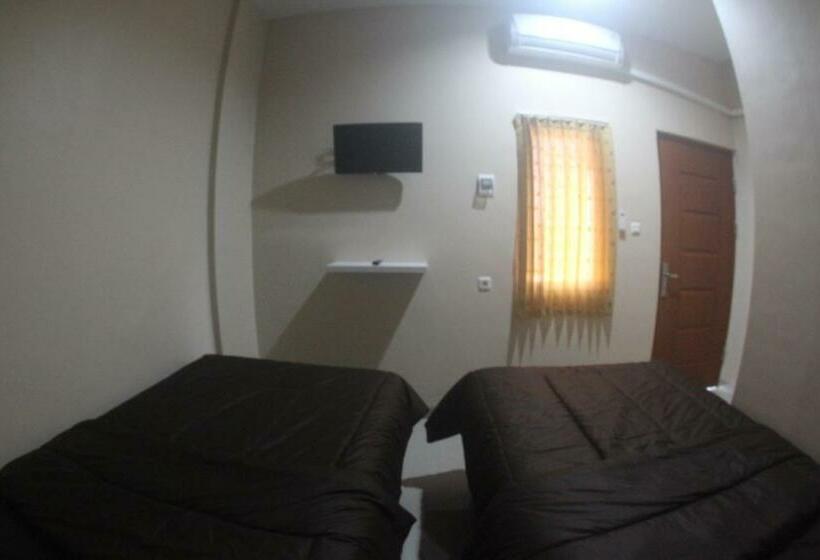 فندق صغير Garuda Kostel