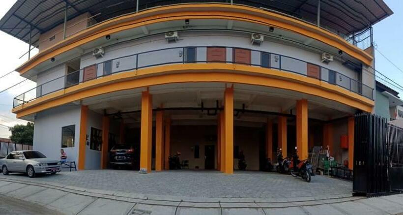 فندق صغير Garuda Kostel