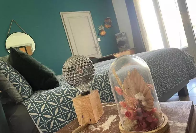 Aamiaismajoitus (B&B) Chez Guilem