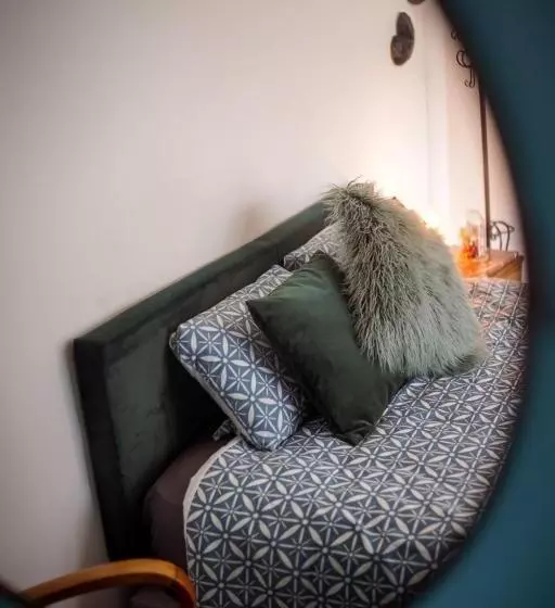 Aamiaismajoitus (B&B) Chez Guilem