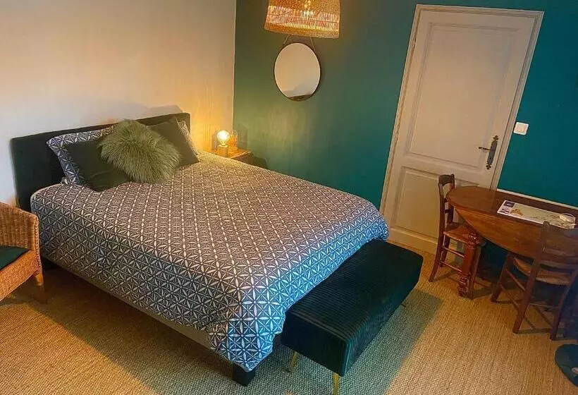 Aamiaismajoitus (B&B) Chez Guilem