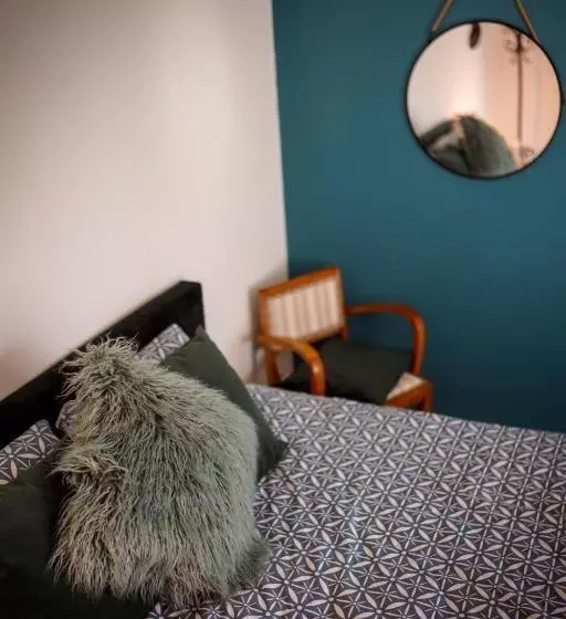 Aamiaismajoitus (B&B) Chez Guilem