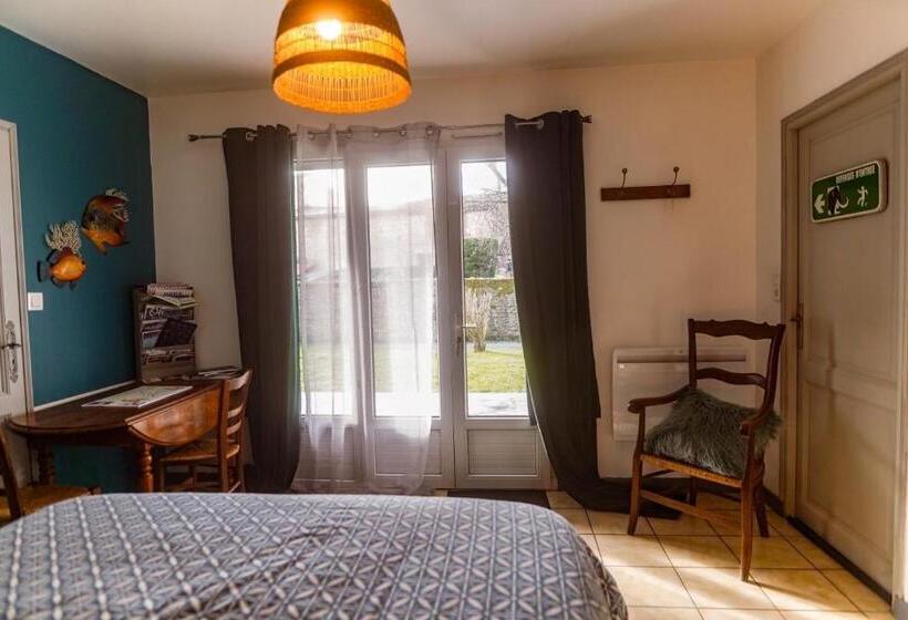 مبيت وإفطار Chez Guilem