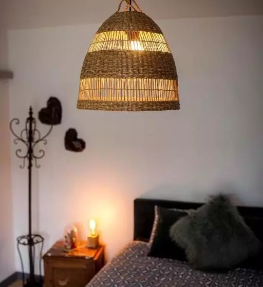 Aamiaismajoitus (B&B) Chez Guilem