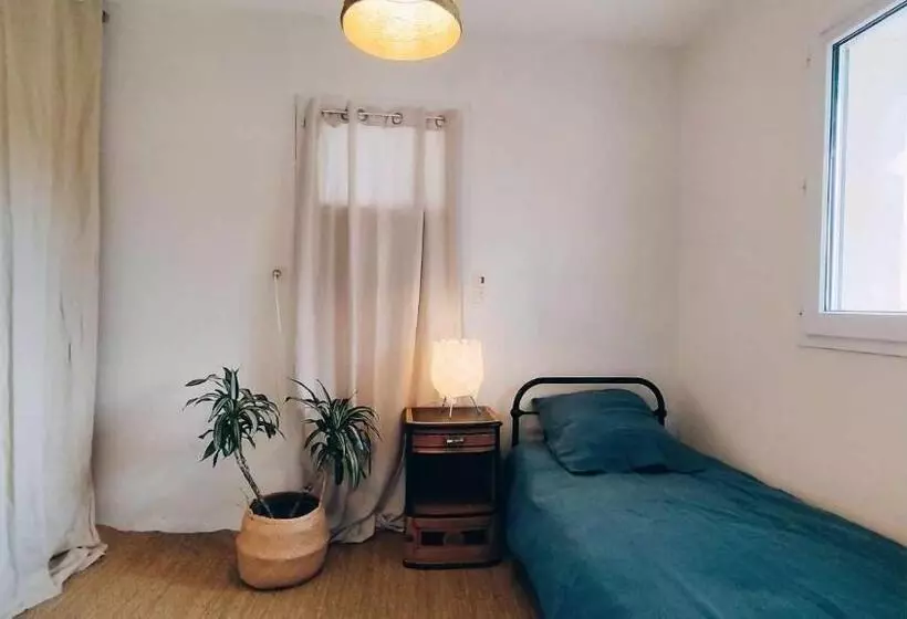 Aamiaismajoitus (B&B) Chez Guilem