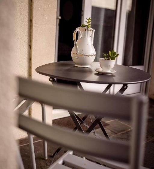 مبيت وإفطار Chez Guilem