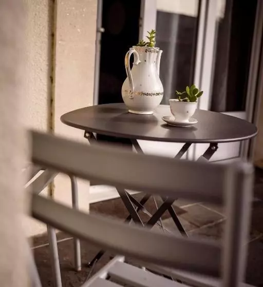 Aamiaismajoitus (B&B) Chez Guilem