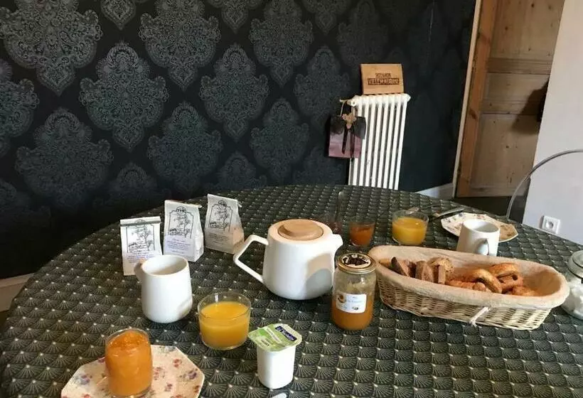 Aamiaismajoitus (B&B) Chez Guilem