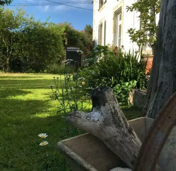 Aamiaismajoitus (B&B) Chez Guilem