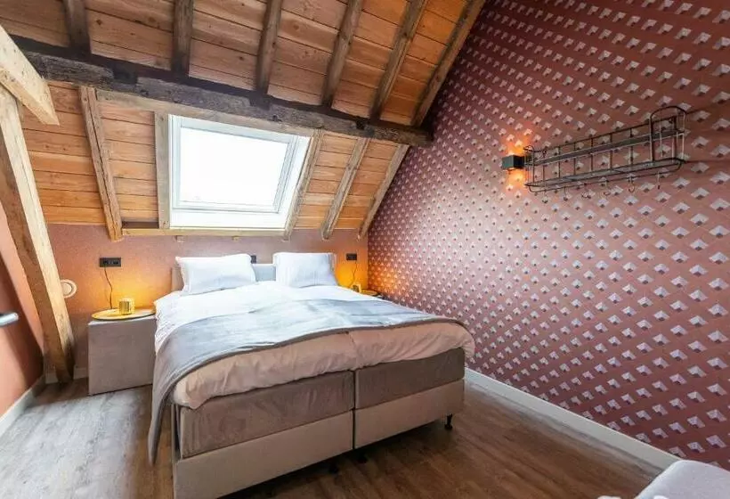 Aamiaismajoitus (B&B) Graaf Ter Horst