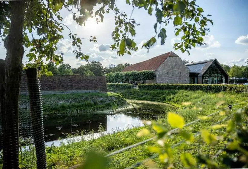 Aamiaismajoitus (B&B) Graaf Ter Horst