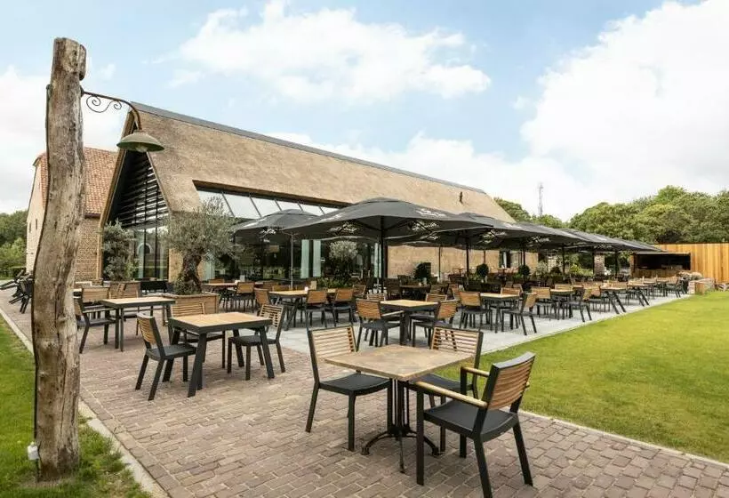 Aamiaismajoitus (B&B) Graaf Ter Horst