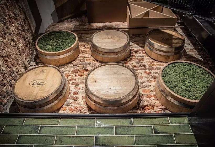 Aamiaismajoitus (B&B) Graaf Ter Horst