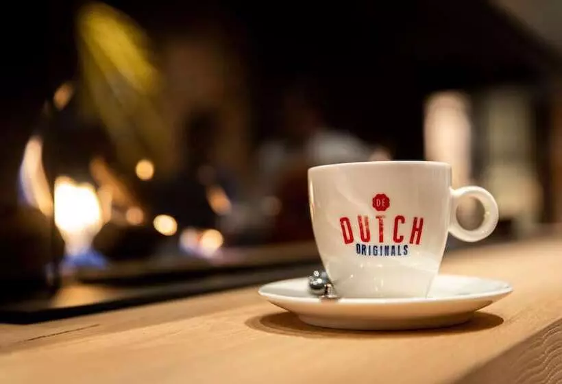 Aamiaismajoitus (B&B) Graaf Ter Horst