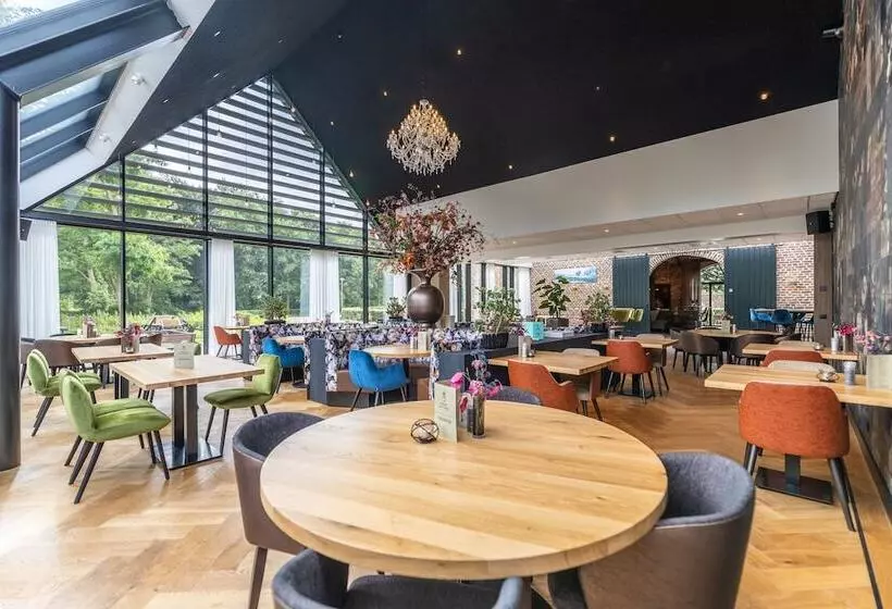 Aamiaismajoitus (B&B) Graaf Ter Horst