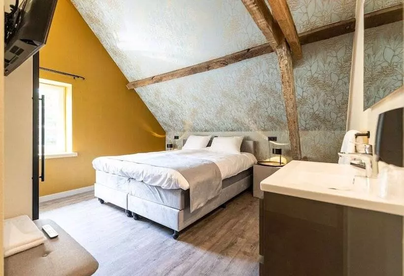 Aamiaismajoitus (B&B) Graaf Ter Horst