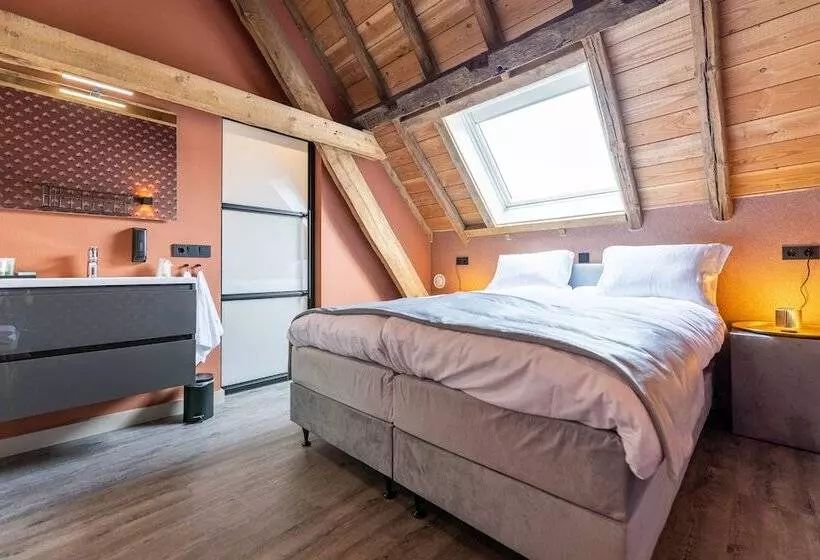 Aamiaismajoitus (B&B) Graaf Ter Horst