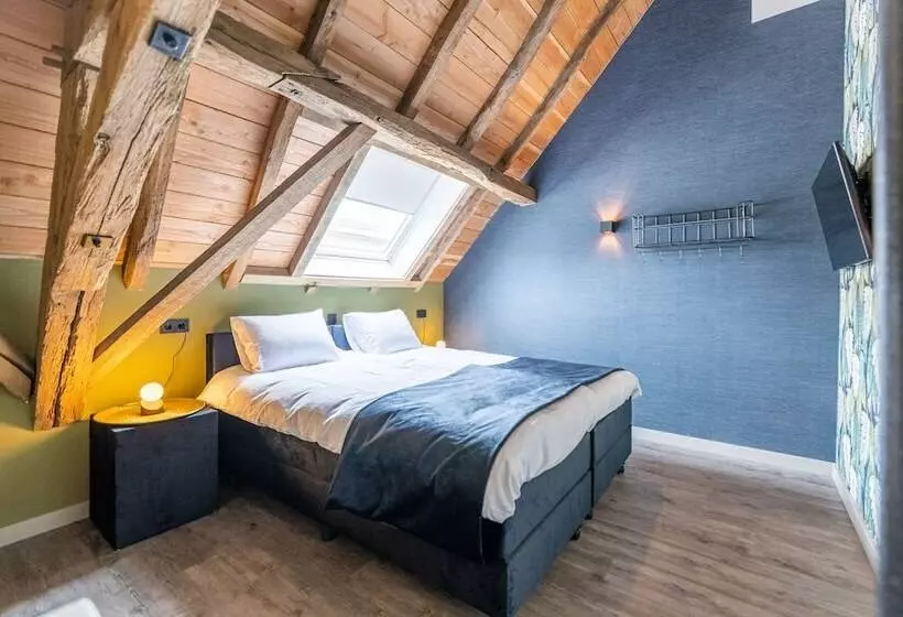 Aamiaismajoitus (B&B) Graaf Ter Horst