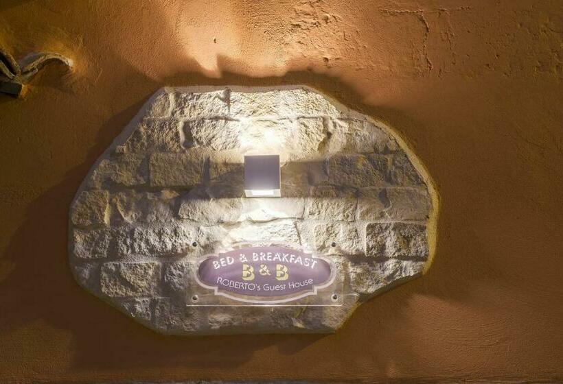 مبيت وإفطار Roberto S Guest House