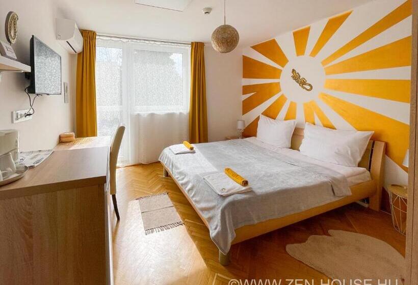 تختخواب و صبحانه Zen House