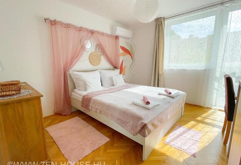 تختخواب و صبحانه Zen House