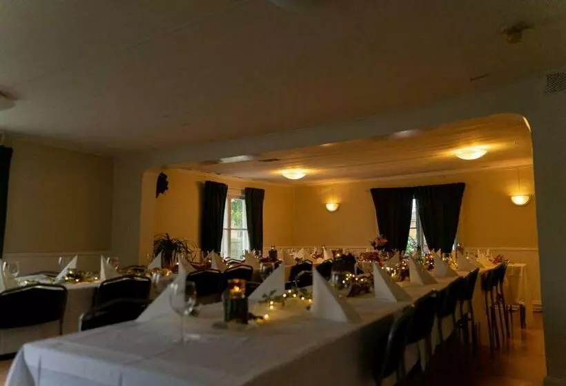 Djurgårdsportens Vandrarhem