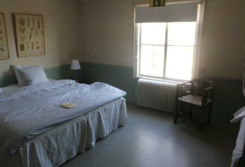 Djurgårdsportens Vandrarhem