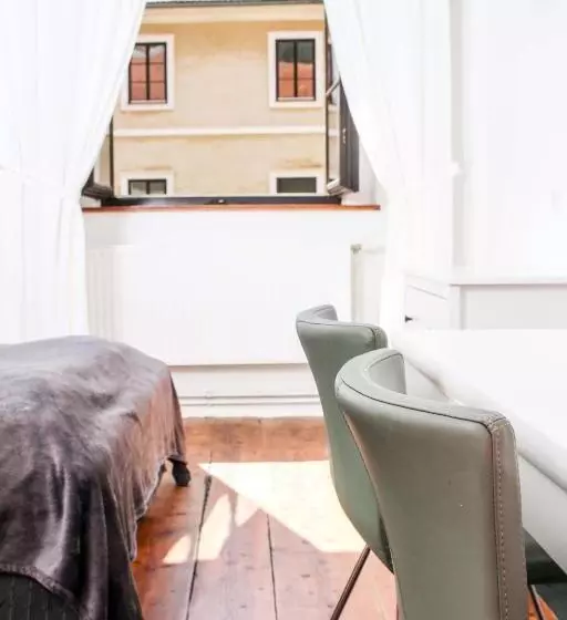 Hotelli Im Stift Neuberg