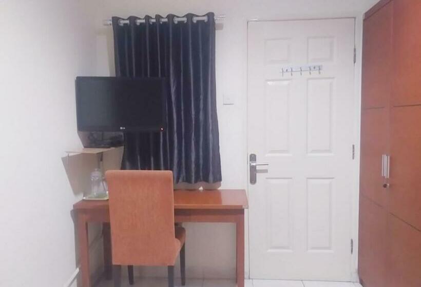 Hotell The Lombok Residences