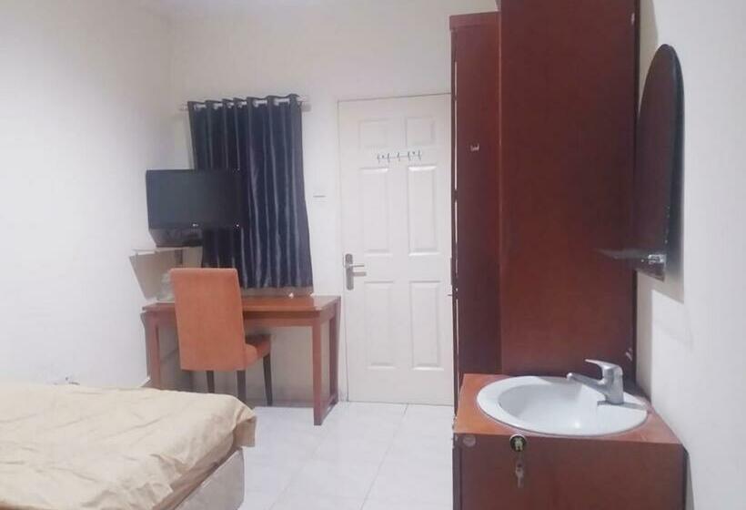 Hotell The Lombok Residences