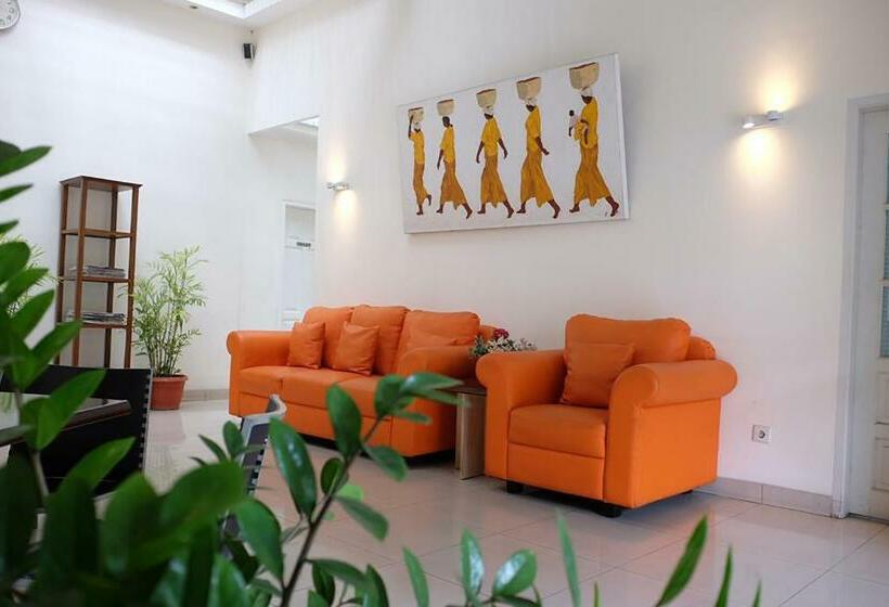 Hotell The Lombok Residences