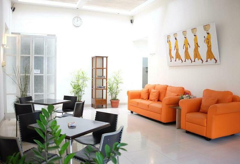 Hotell The Lombok Residences