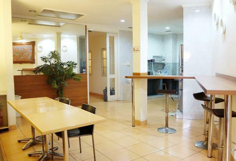 Hotell The Lombok Residences