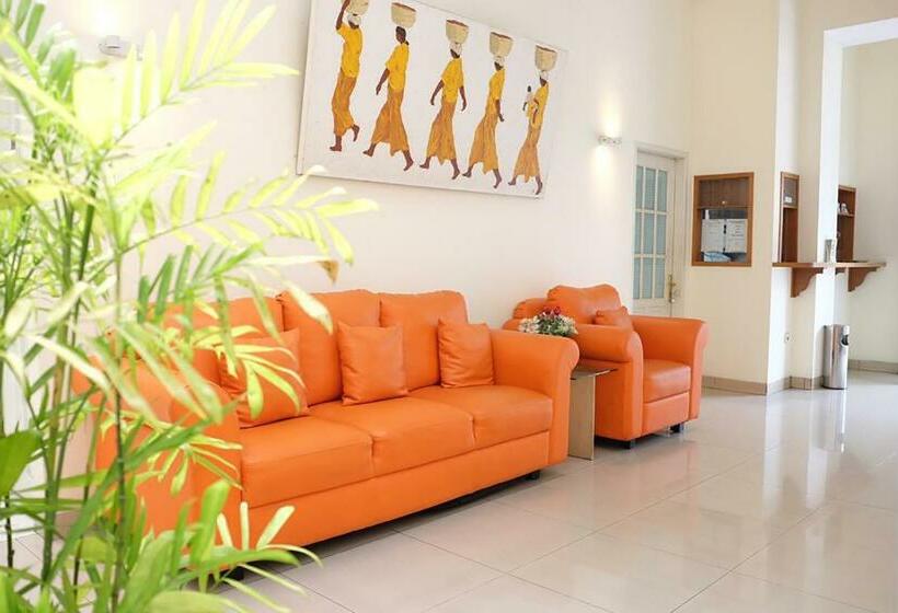 Hotell The Lombok Residences