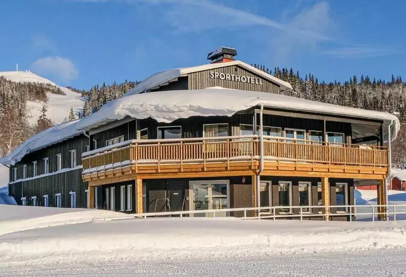 Tärnaby Sporthotell