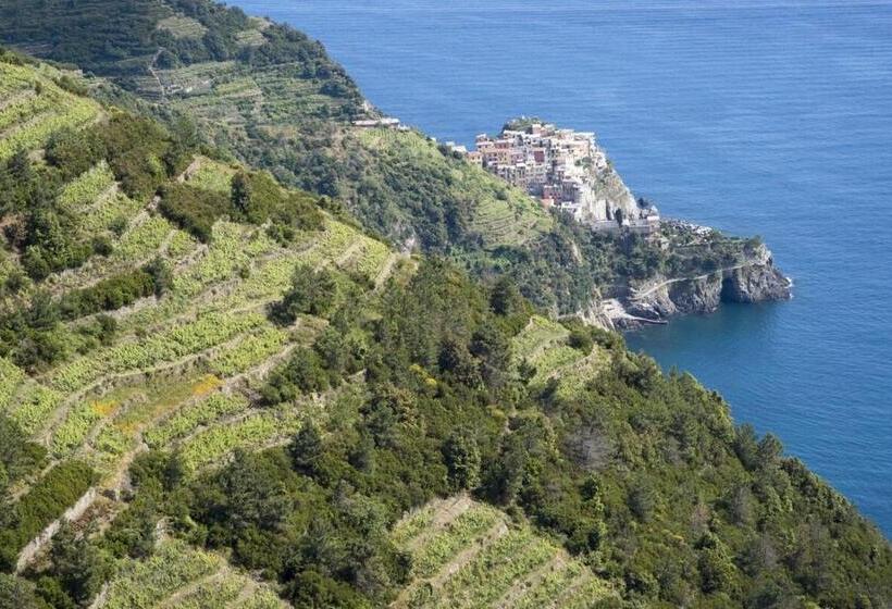 פנסיון La Casa Fra Gli Ulivi Luxury Apartments With Pool Near Cinque Terre And Tuscany