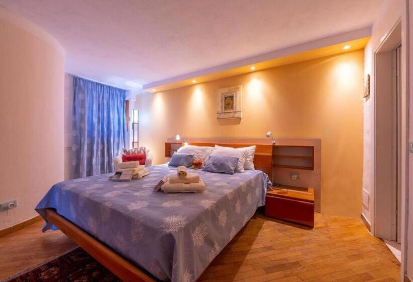 פנסיון La Casa Fra Gli Ulivi Luxury Apartments With Pool Near Cinque Terre And Tuscany