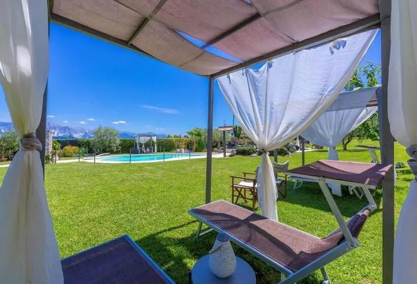 پانسیون La Casa Fra Gli Ulivi Luxury Apartments With Pool Near Cinque Terre And Tuscany