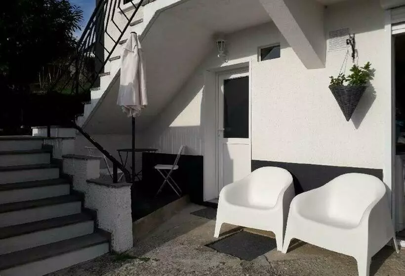 ペンション Studio Coquet Terrasses De Saint Germain